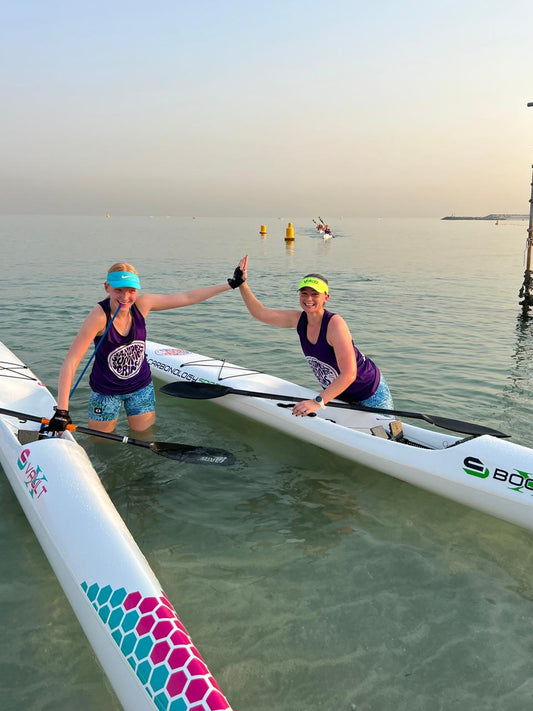 Beginner’s Guide to Choosing Your First Surfski Paddle