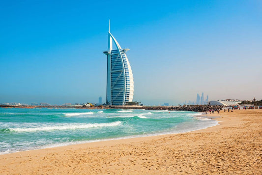 Surfski in the Dubai Summer: Why the Right Gear Could Save Your Skin