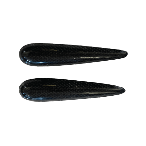 Orka Carbon Bullet Scuppers
