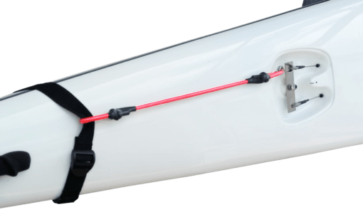 Mocke Emergency Steering Cord
