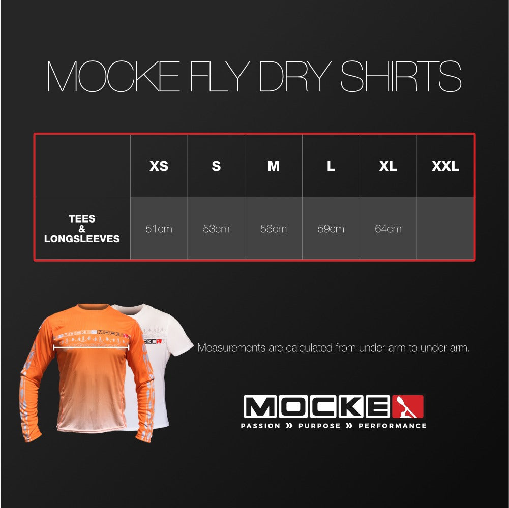 MOCKE Men White Short Sleeve Paddle Tee Shirt
