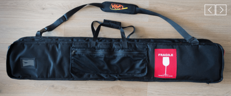 Travel Paddle Bag
