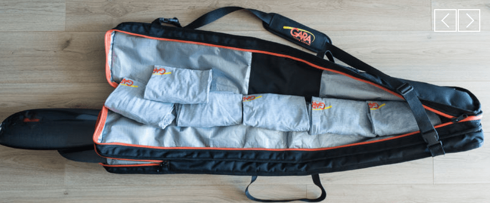 Travel Paddle Bag