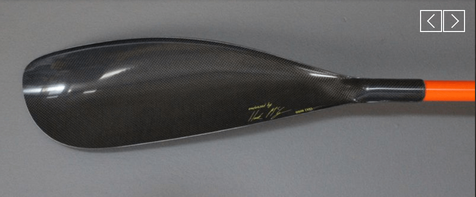 GARA Custom ODIN XS Paddle, 202 – Turquoise