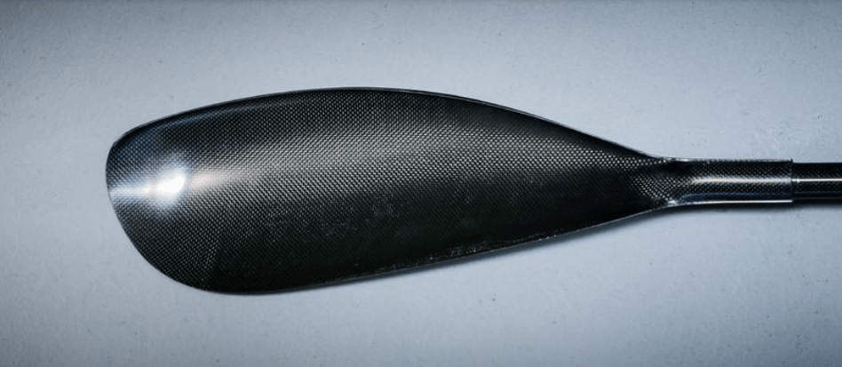 GARA Custom ODIN S Paddle, 210 – Black