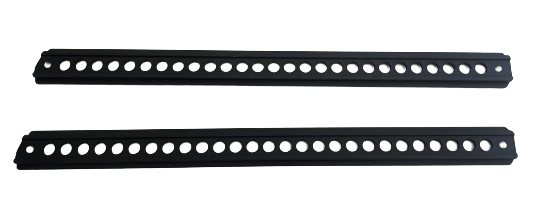 Fenn Metal brackets (with holes)