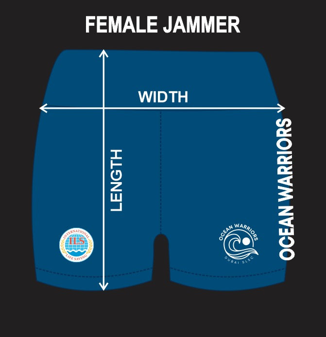 Compulsory Uniform - Girls Swim Shorts
