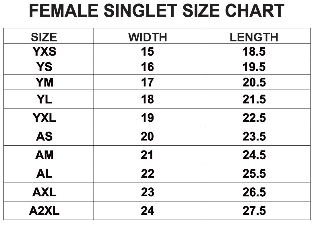 Training Vest - Female