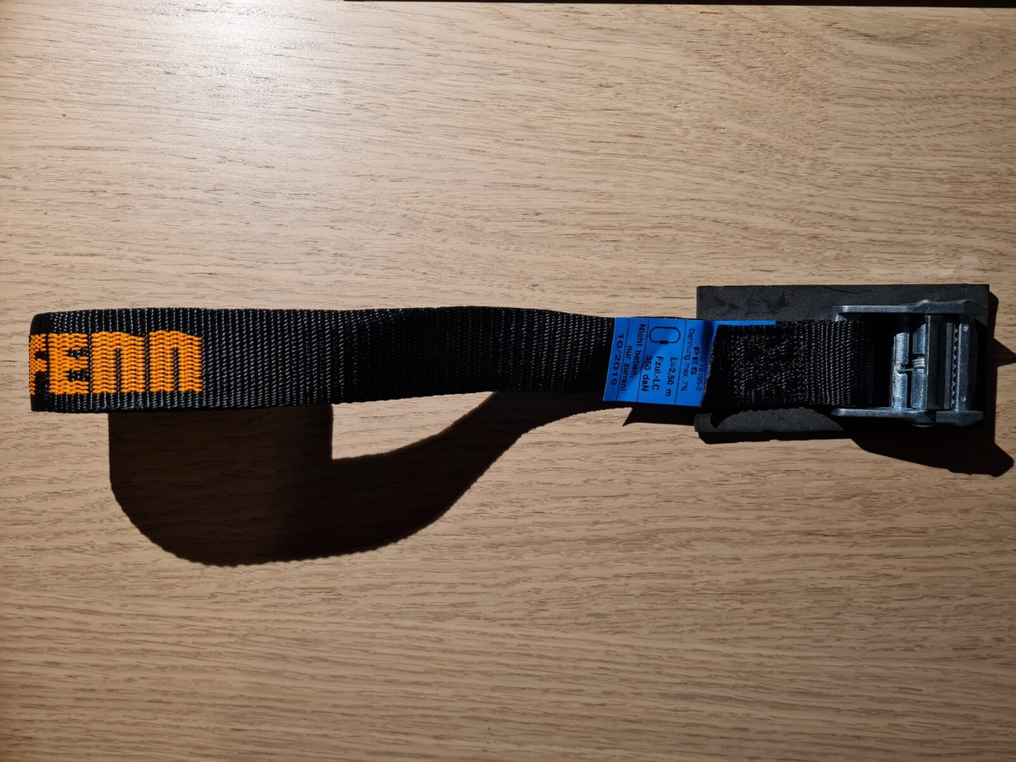 Fenn Tie Downs, set of 2