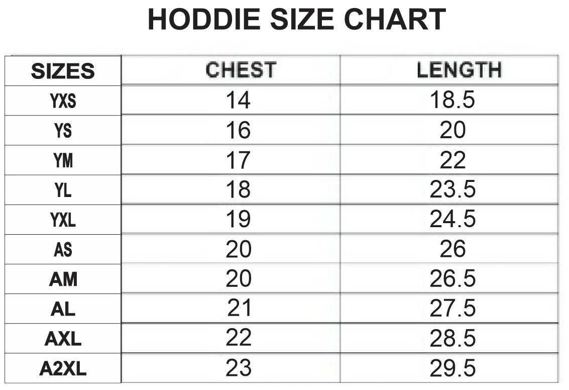 Hoodie - Blue