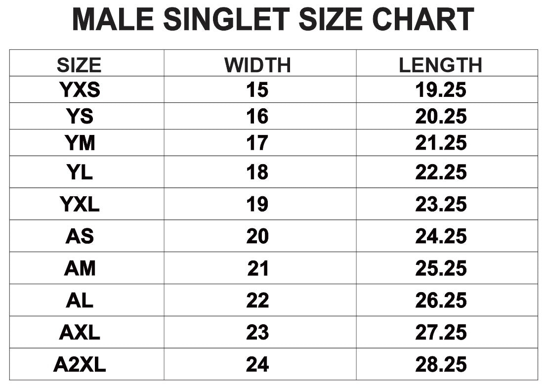 Training Vest - Male