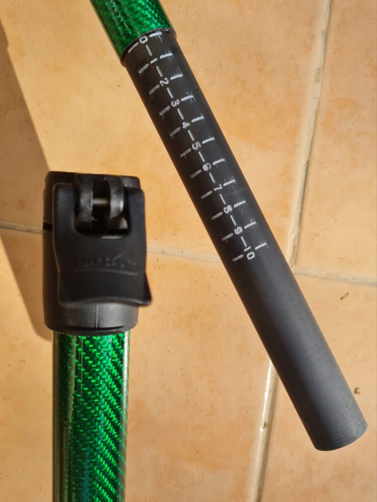 Carbonology OC-1 (Outrigger) Paddle
