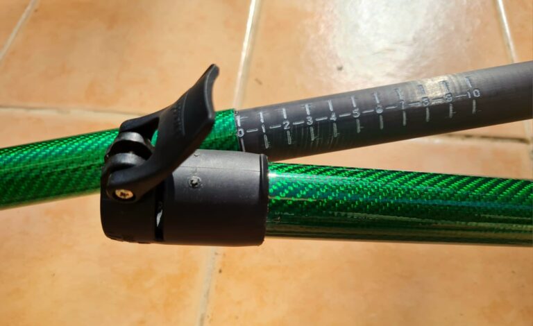 Carbonology OC-1 (Outrigger) Paddle