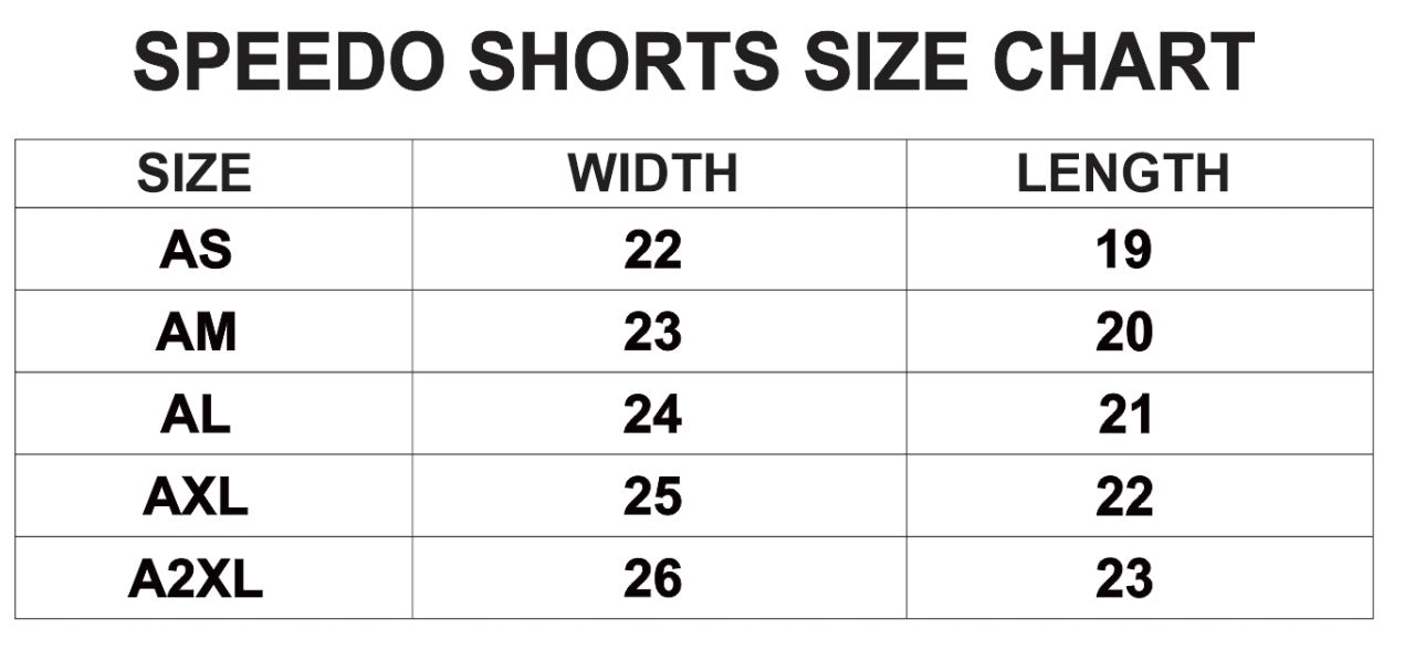 Speedo Shorts