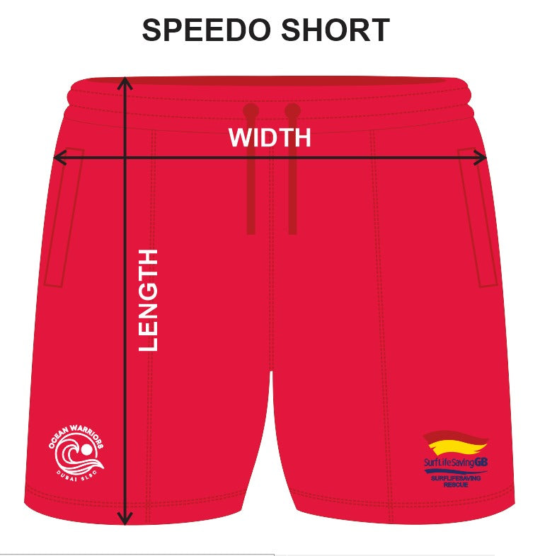 Speedo Shorts