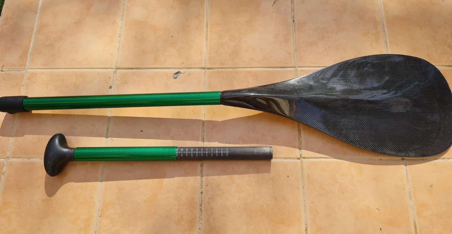 Carbonology OC-1 (Outrigger) Paddle