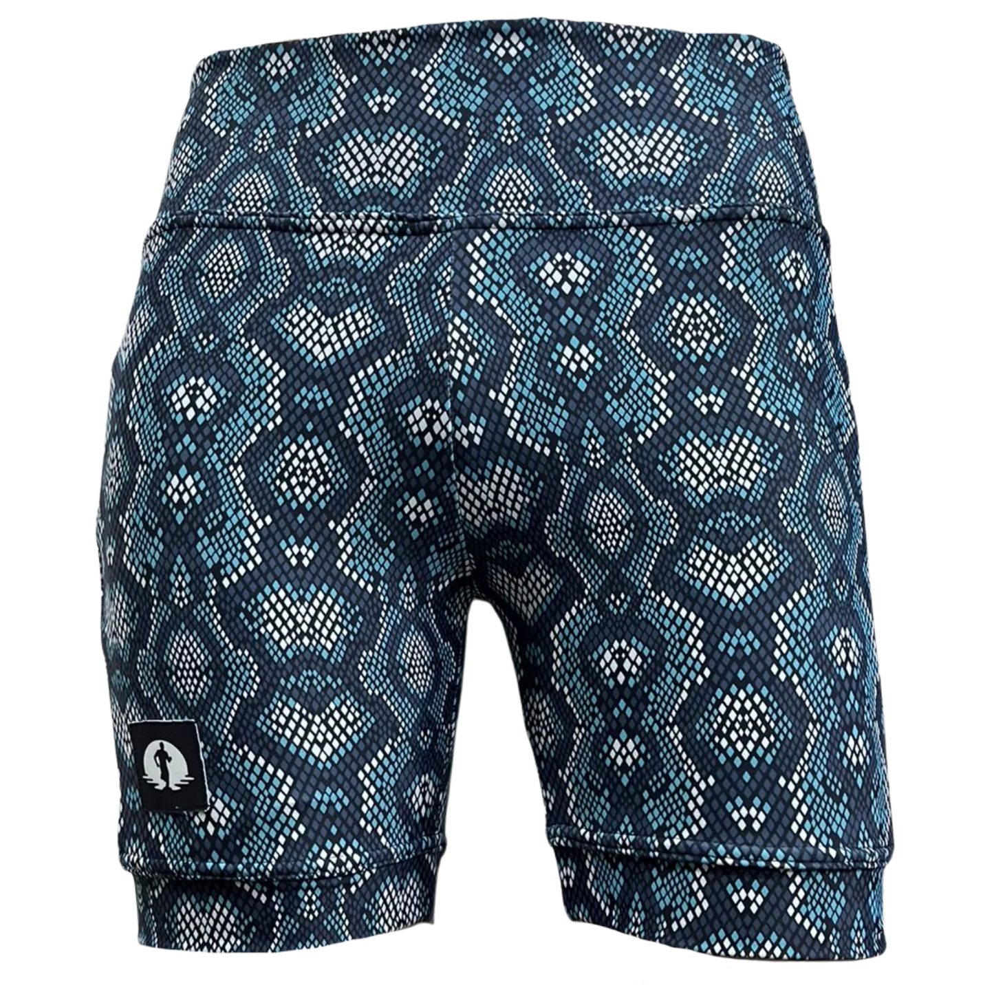 HIGH WAIST SHORTS - SKINZ