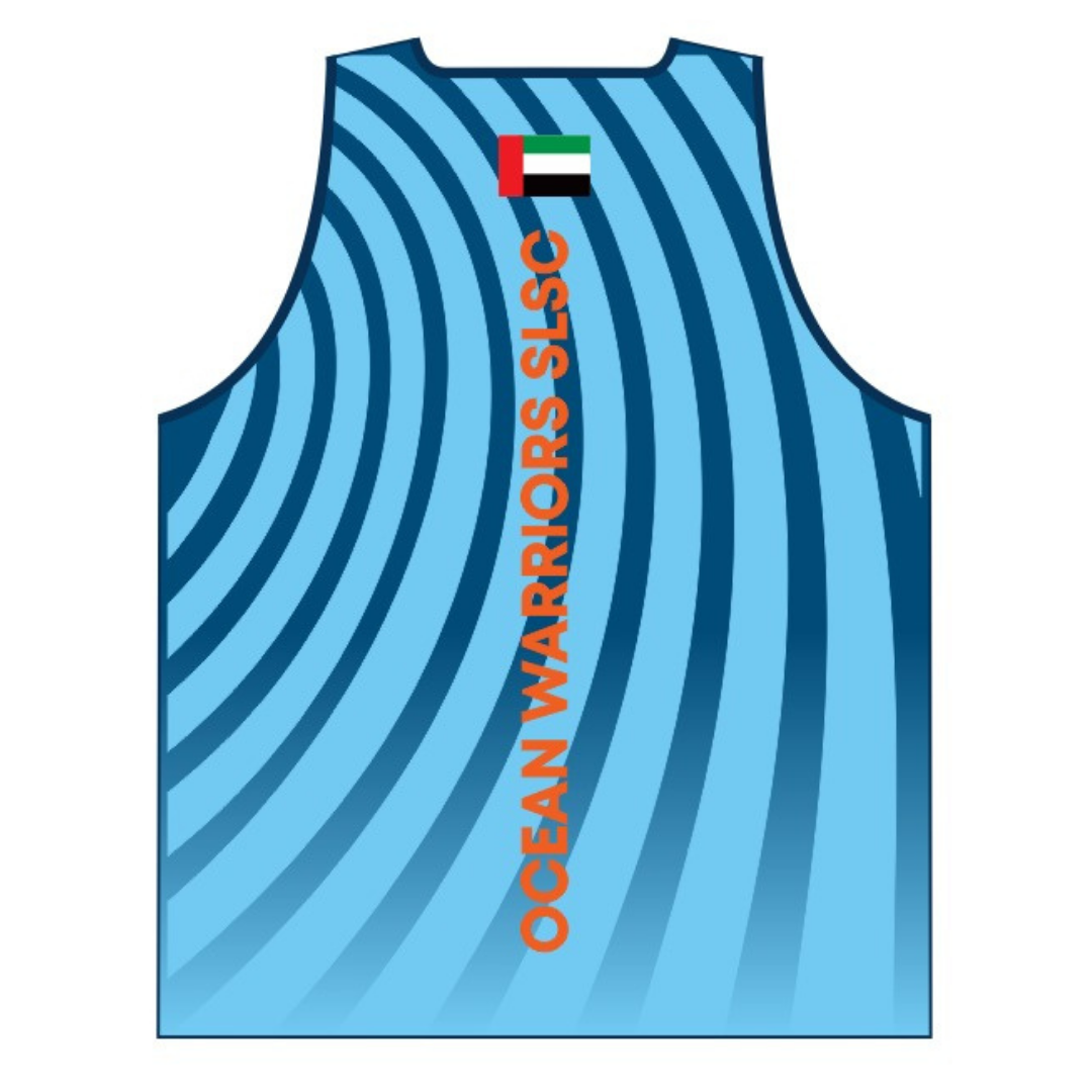 Training Vest - Male