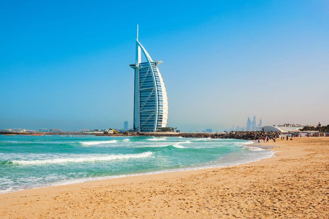 Surfski in the Dubai Summer: Why the Right Gear Could Save Your Skin
