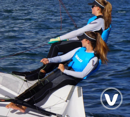 Vaikobi Youth Long Sleeve Rash Top