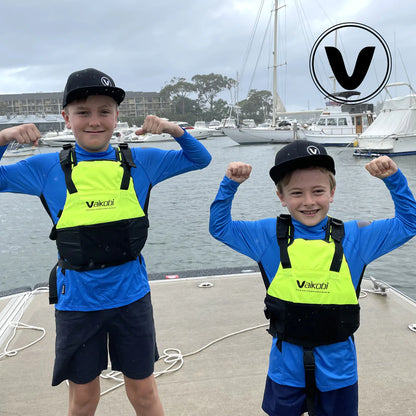 Vaikobi Youth Long Sleeve Rash Top