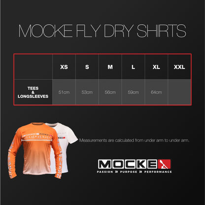 MOCKE Men White Short Sleeve Paddle Tee Shirt