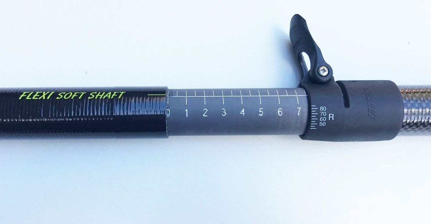 Jantex Paddle Clamp