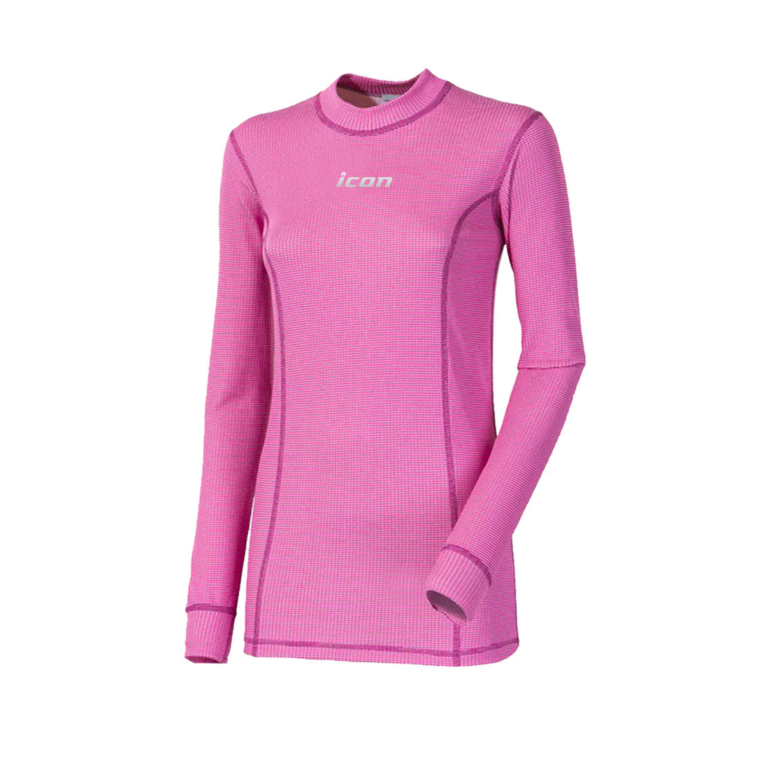 ICON Women’s Long Sleeve MicroSense™ Performance Base Layers