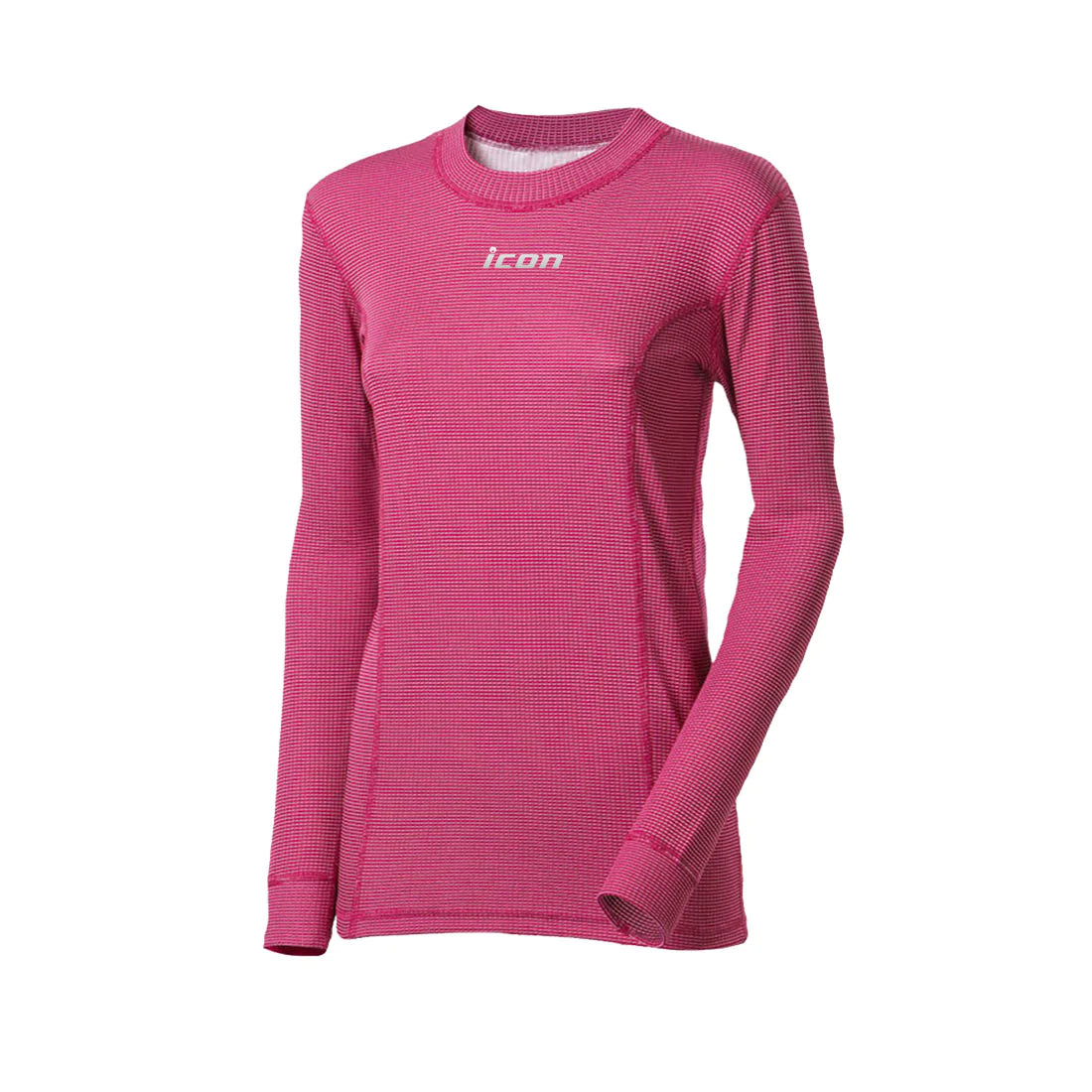 ICON Women’s Long Sleeve MicroSense™ Performance Base Layers