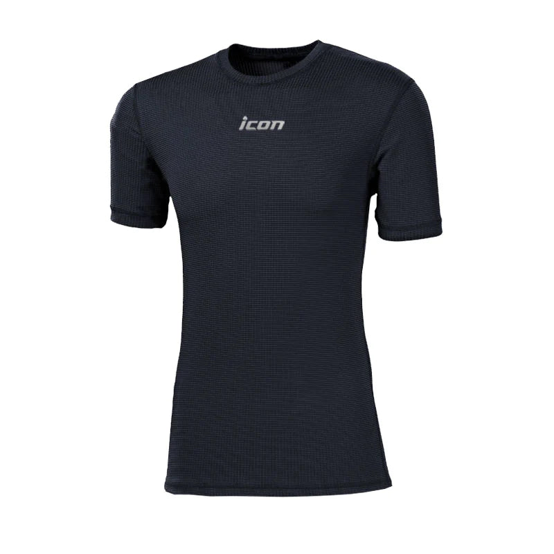 ICON Men’s Short Sleeve MicroSense™ Performance Base Layers