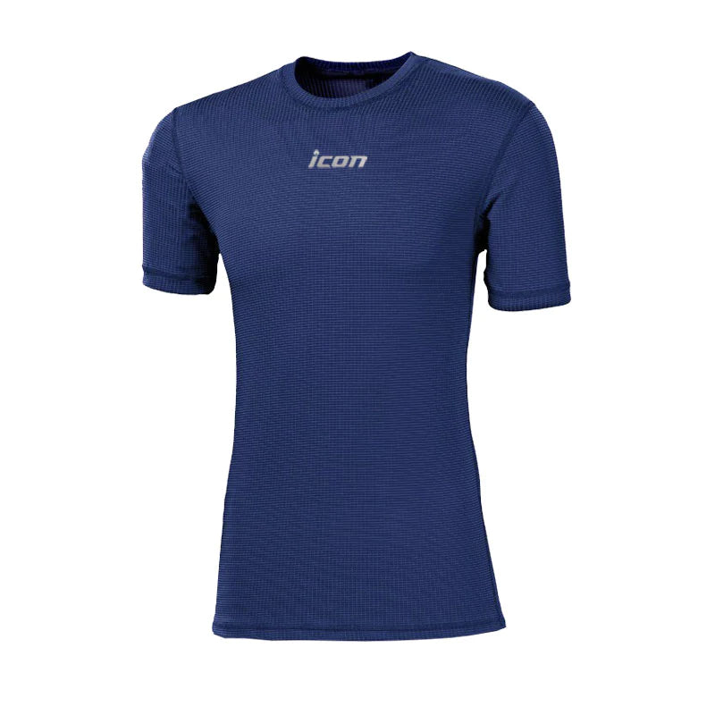 ICON Men’s Short Sleeve MicroSense™ Performance Base Layers