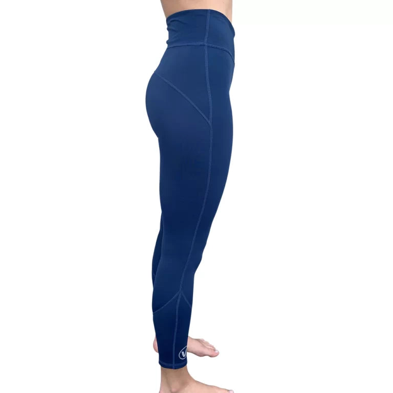 Vaikobi ERGO UV – Season 2021 Leggings – Midnight Navy