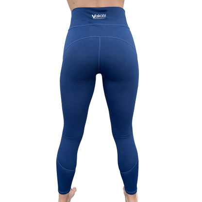 Vaikobi ERGO UV – Season 2021 Leggings – Midnight Navy