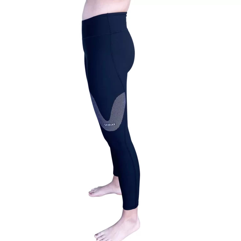 Vaikobi Active Hydrofleece Women’s Leggins – Black