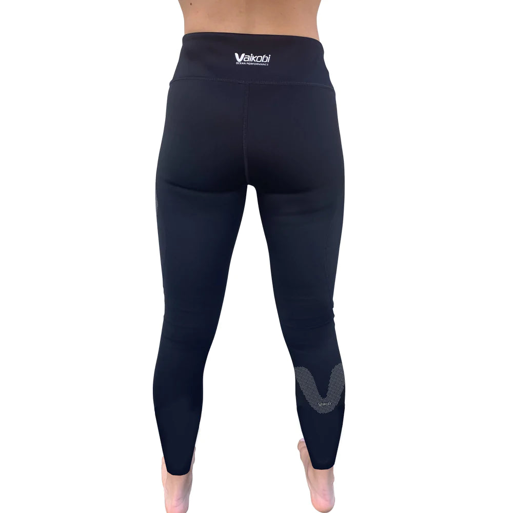 Vaikobi Active Hydrofleece Women’s Leggins – Black