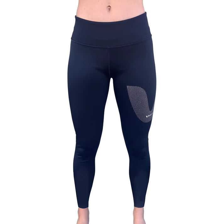 Vaikobi Active Hydrofleece Women’s Leggins – Black
