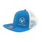 Vaikobi Youth Flat-Brim Mesh Snapback Cap