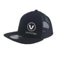 Vaikobi Youth Flat-Brim Mesh Snapback Cap