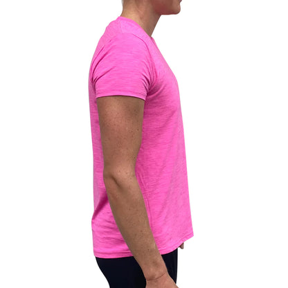Vaikobi Women’s UV Performance Short Sleeve Tech Top