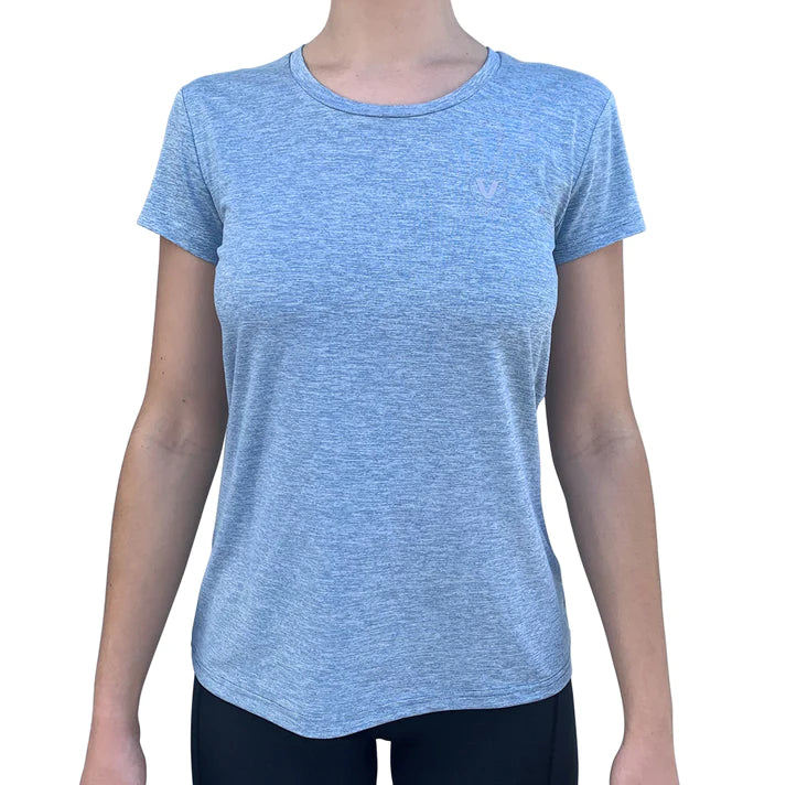 Vaikobi Women’s UV Performance Short Sleeve Tech Top
