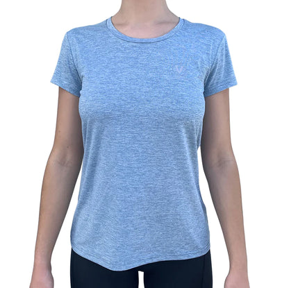 Vaikobi Women’s UV Performance Short Sleeve Tech Top