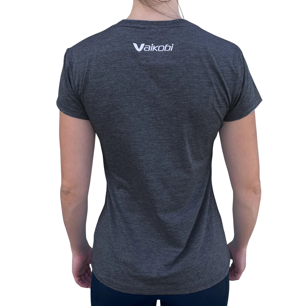 Vaikobi Women’s UV Performance Short Sleeve Tech Top