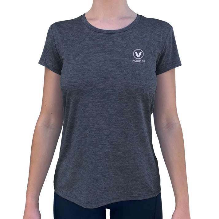 Vaikobi Women’s UV Performance Short Sleeve Tech Top
