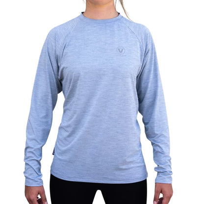 Vaikobi Men’s UV Performance Long Sleeve Tech Top