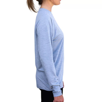 Vaikobi Men’s UV Performance Long Sleeve Tech Top