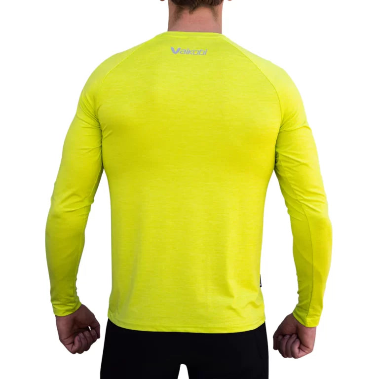 Vaikobi Men’s UV Performance Long Sleeve Tech Top