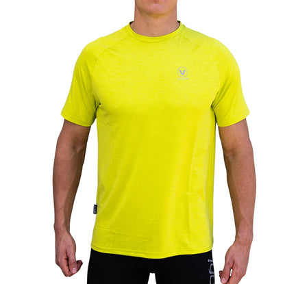 Vaikobi Men’s UV Performance Short Sleeve Tech Top