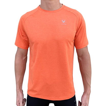 Vaikobi Men’s UV Performance Short Sleeve Tech Top