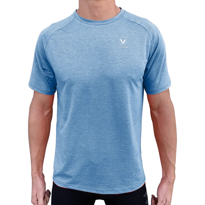 Vaikobi Men’s UV Performance Short Sleeve Tech Top