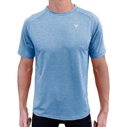 Vaikobi Men’s UV Performance Short Sleeve Tech Top